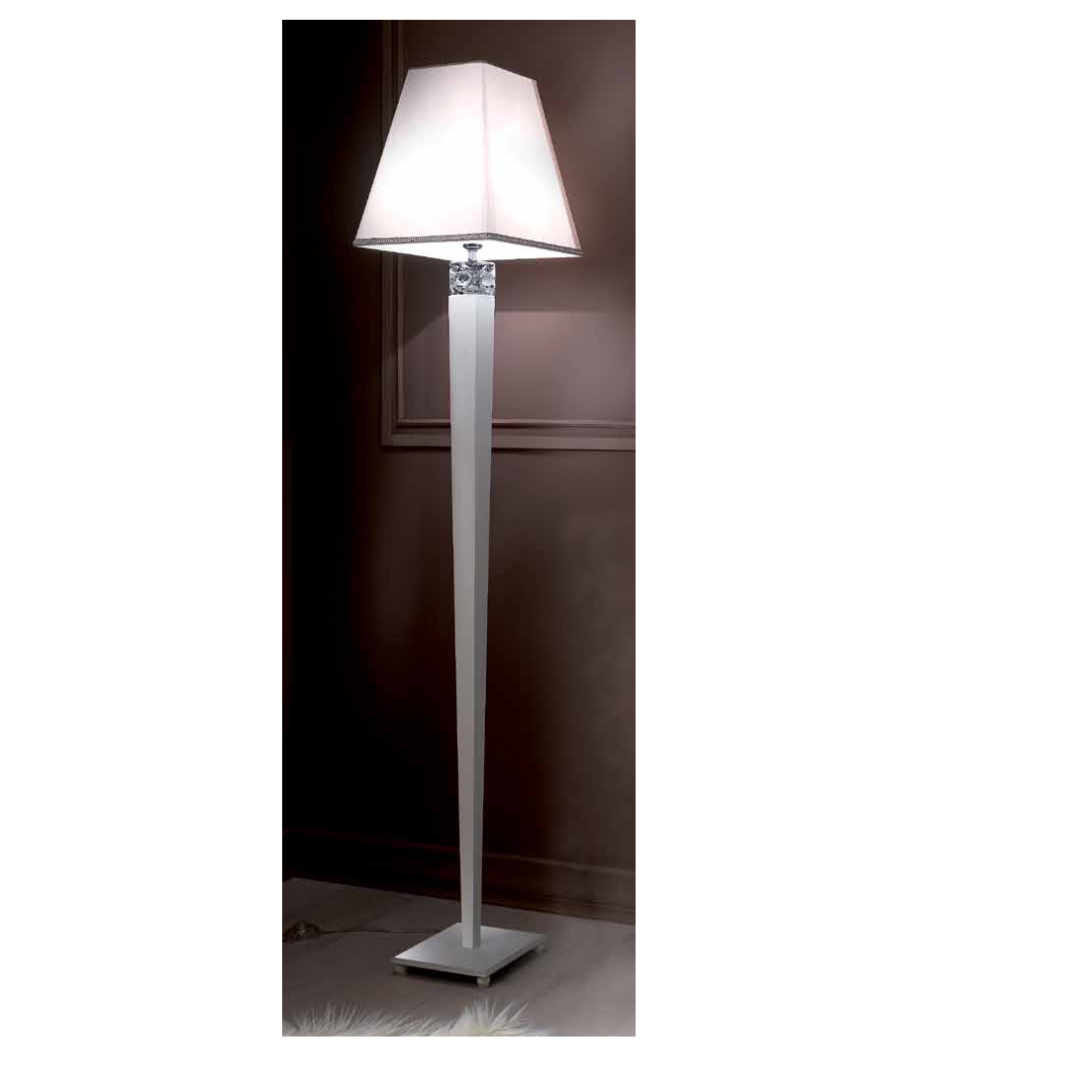 Торшер LALU (Gamma Delta Group) Jewel TK15