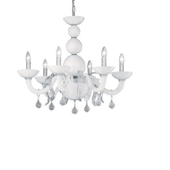 Люстра Ideal Lux WINDSOR SP6