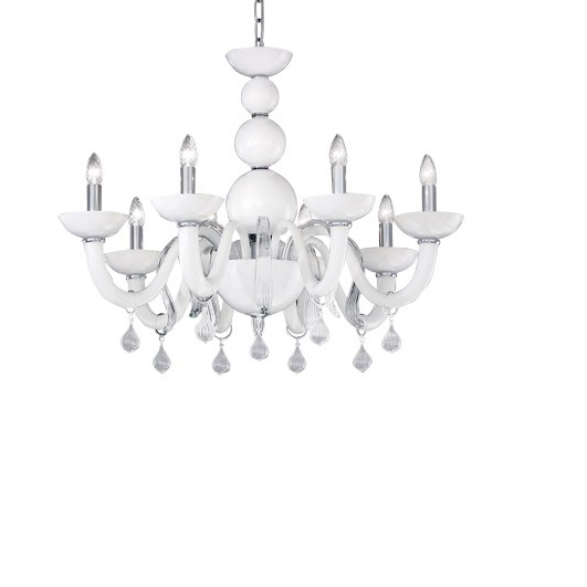 Люстра Ideal Lux WINDSOR SP8