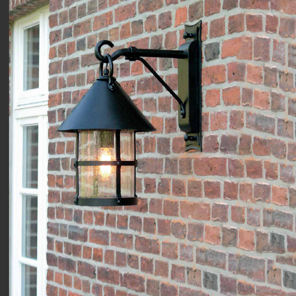 Настенный уличный фонарь Robers WL 3495