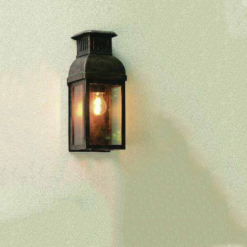 Настенный уличный фонарь Robers WL 3605