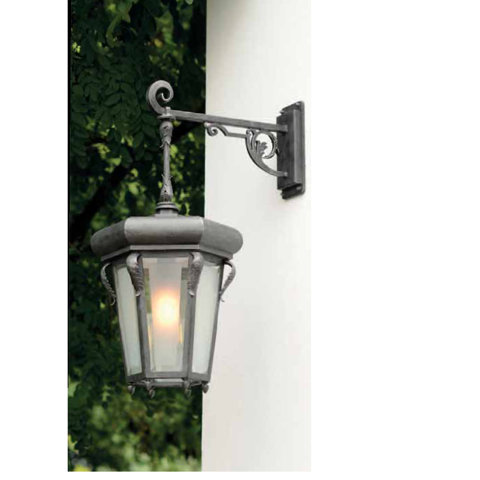 Настенный уличный фонарь Robers WL 3607