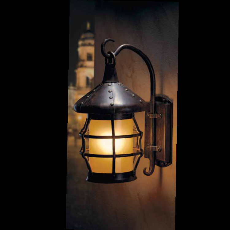 Настенный уличный фонарь Robers WL 3608