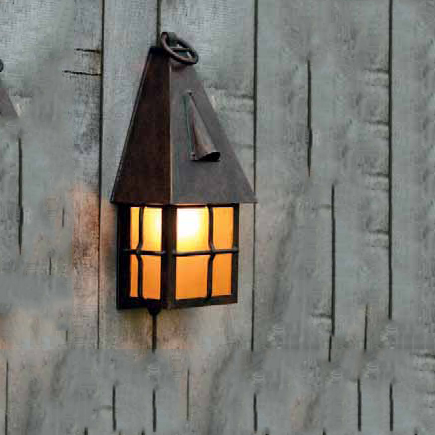 Настенный уличный фонарь Robers WL 3611
