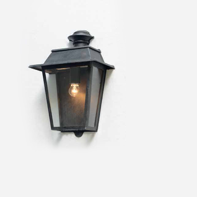 Настенный уличный фонарь Robers WL 3612