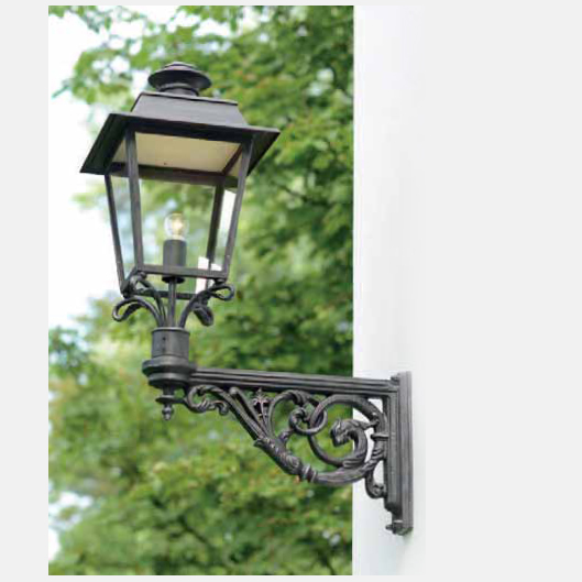 Настенный уличный фонарь Robers WL 3613