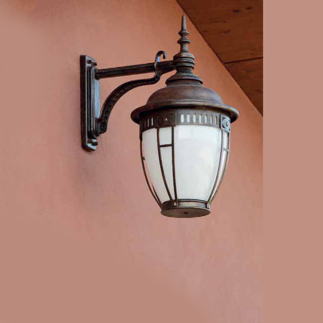 Настенный уличный фонарь Robers WL 3620