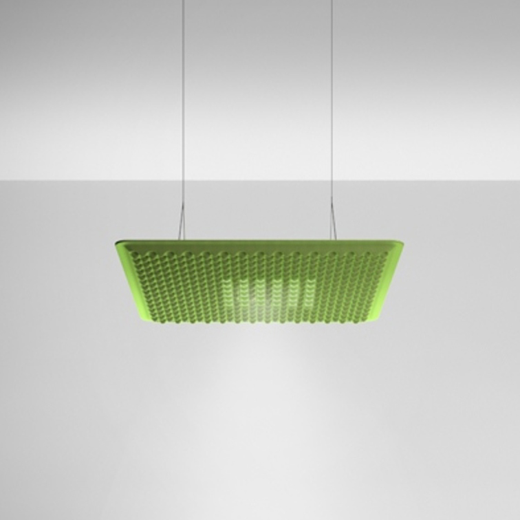 Подвесной светильник Artemide Architectural Eggboard Matrix Direct