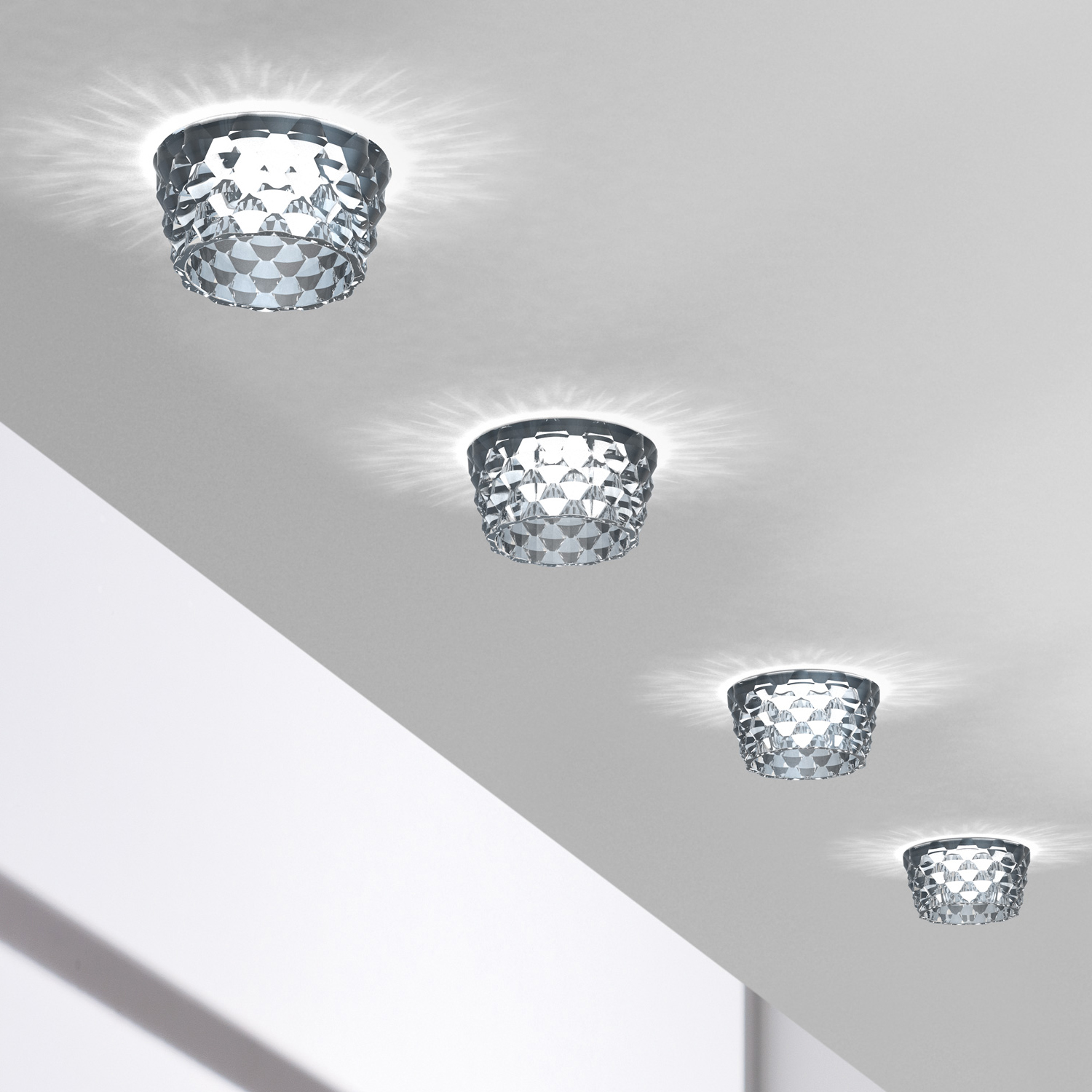 Встраиваемый в потолок светильник Axo Light FEDORA FAFEDORA