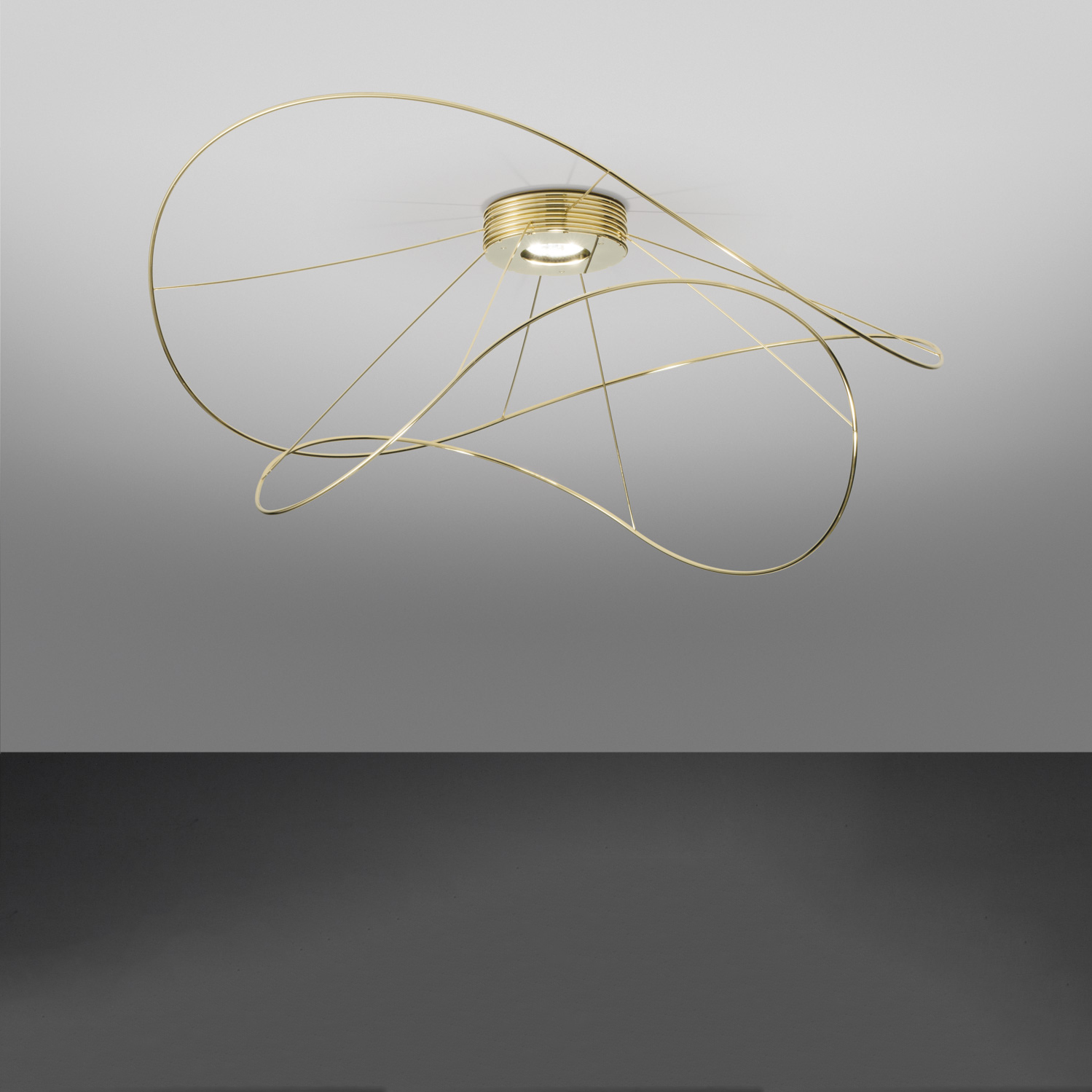 Потолочный светильник Axo Light HOOPS PL HOOPS 2