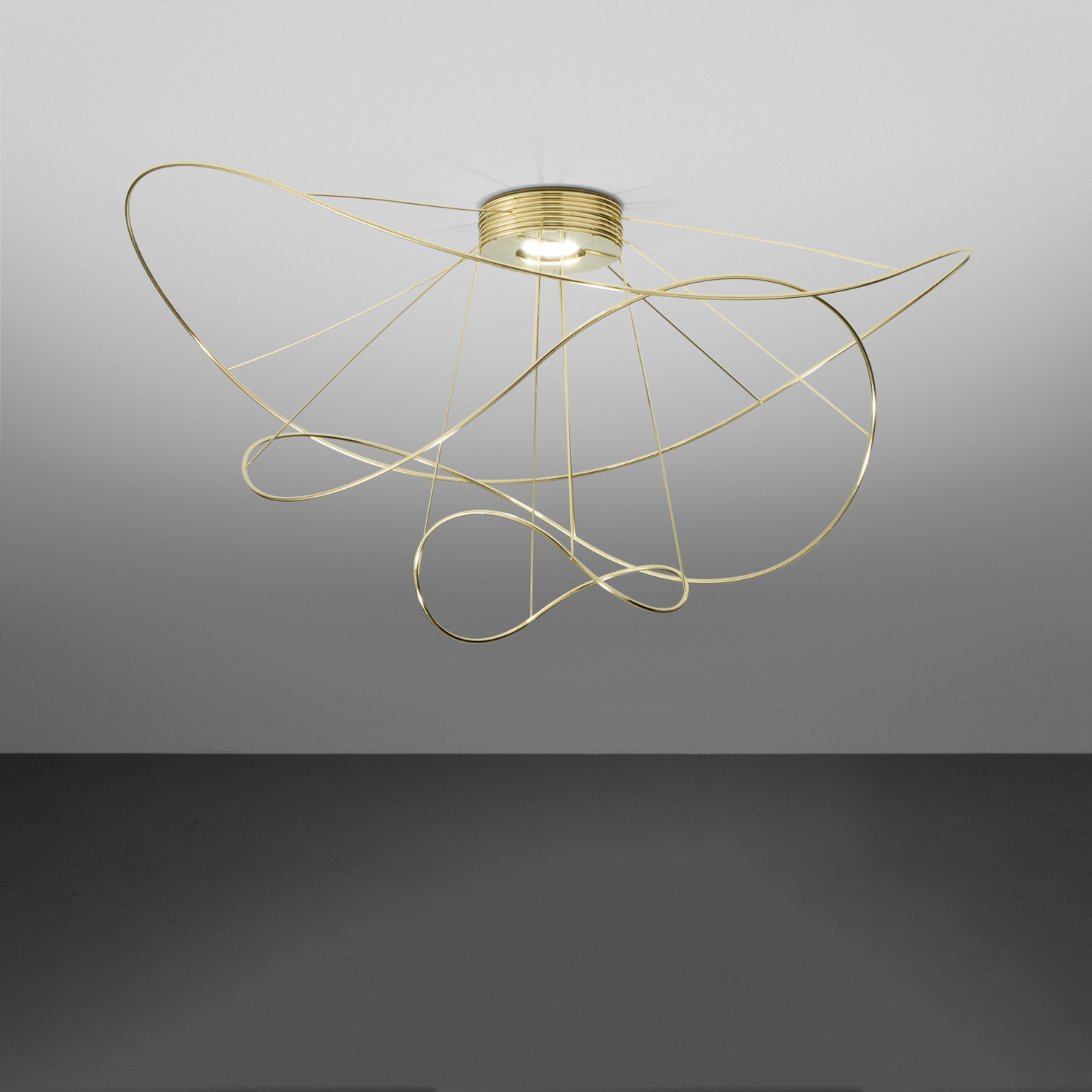 Потолочный светильник Axo Light HOOPS PL HOOPS 3