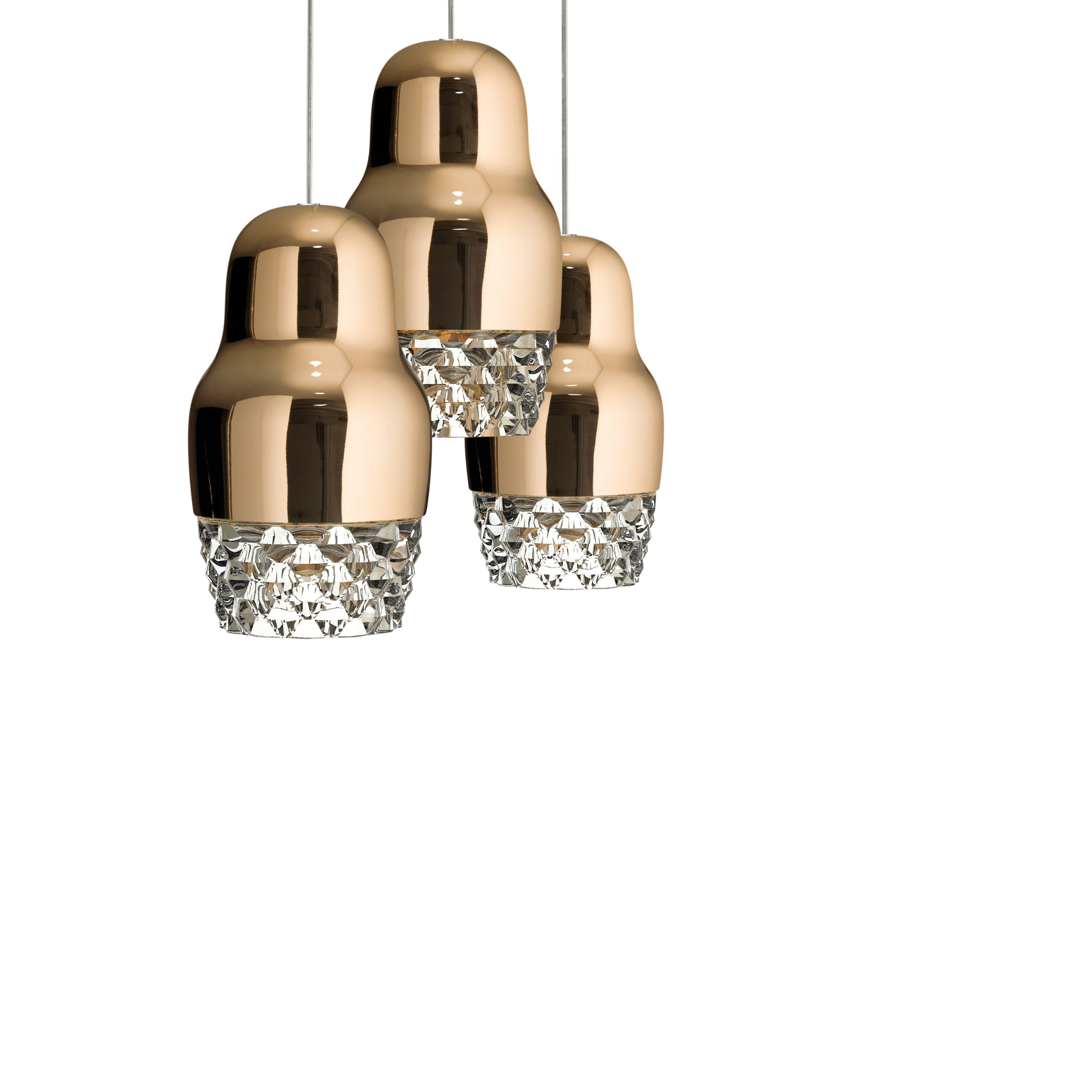 Подвесной светильник Axo Light Fedora SPFEDOR3