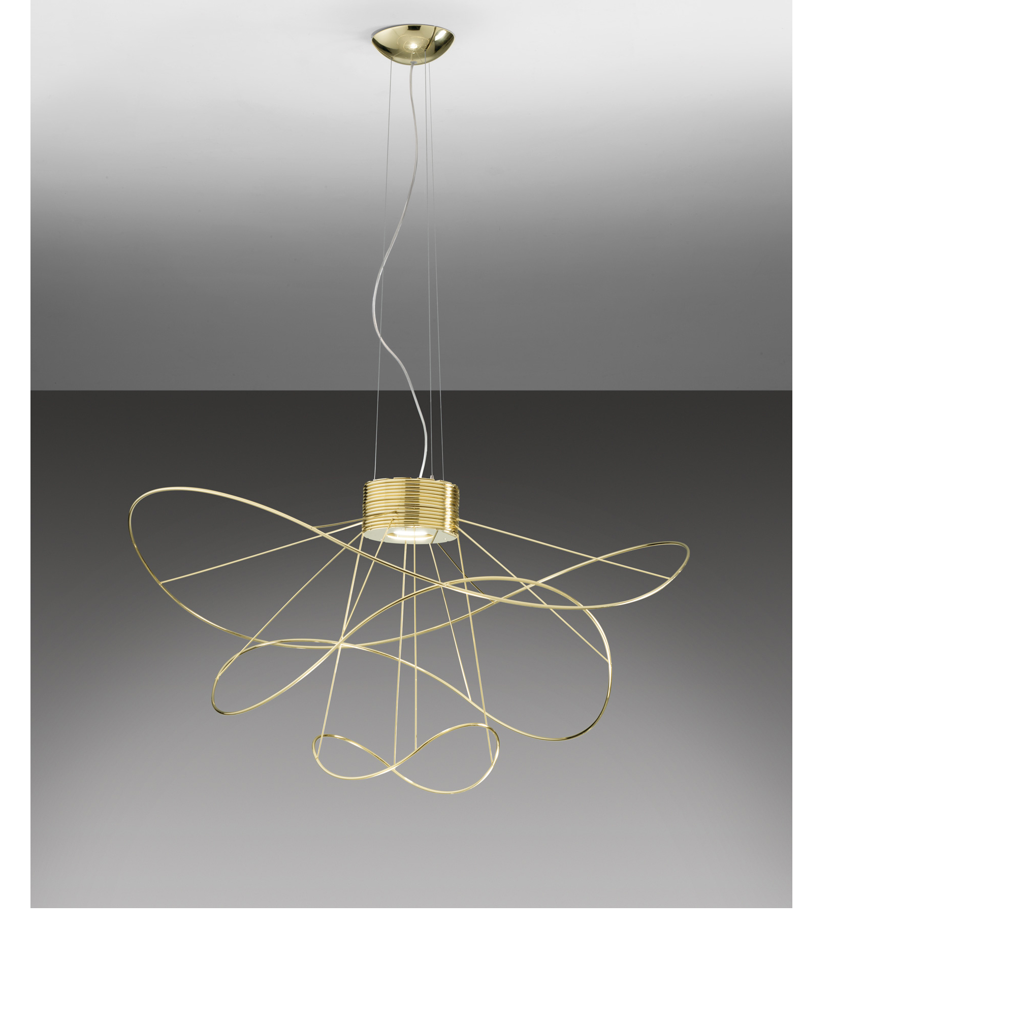 Подвесной светильник Axo Light HOOPS SP HOOPS 3