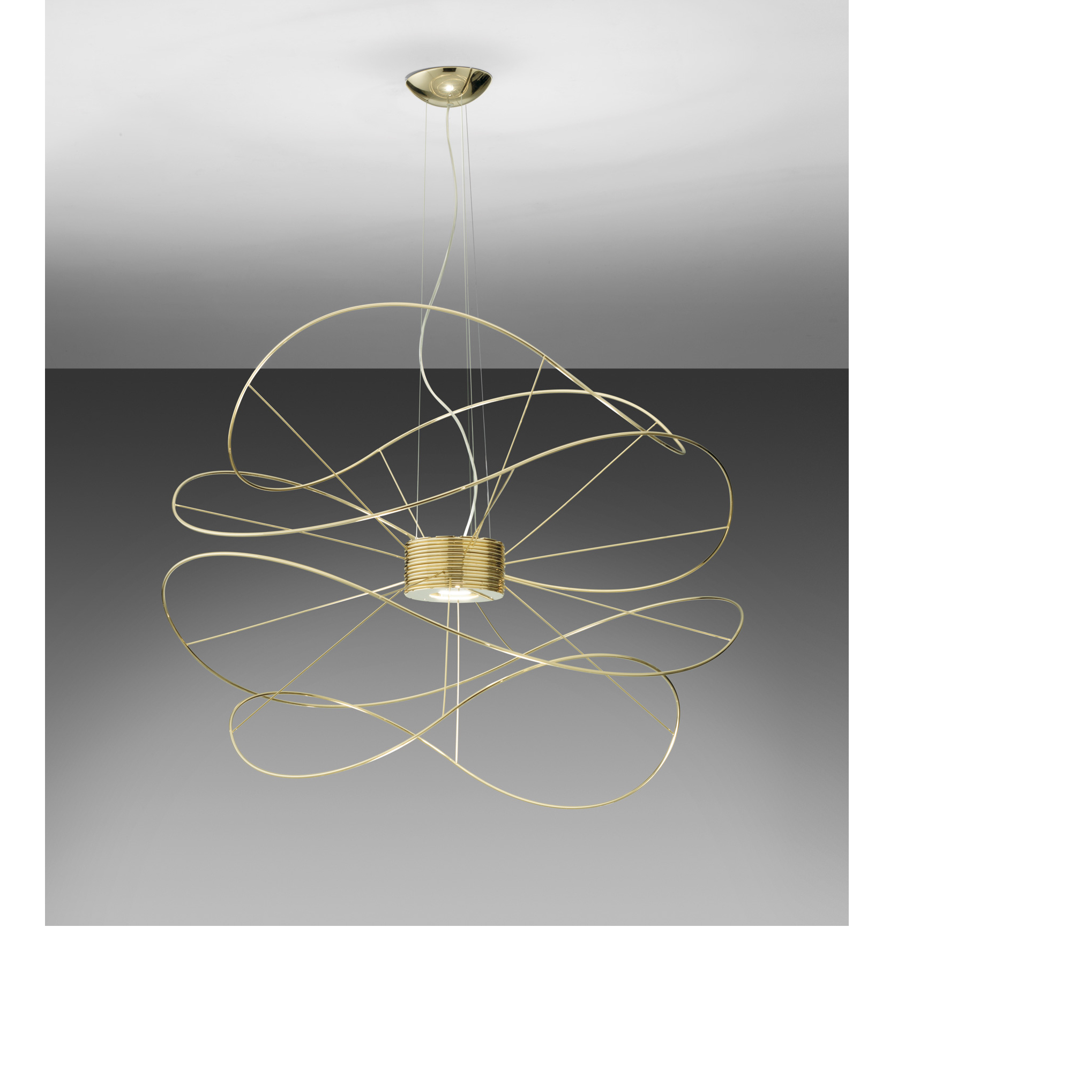 Подвесной светильник Axo Light HOOPS SP HOOPS 4