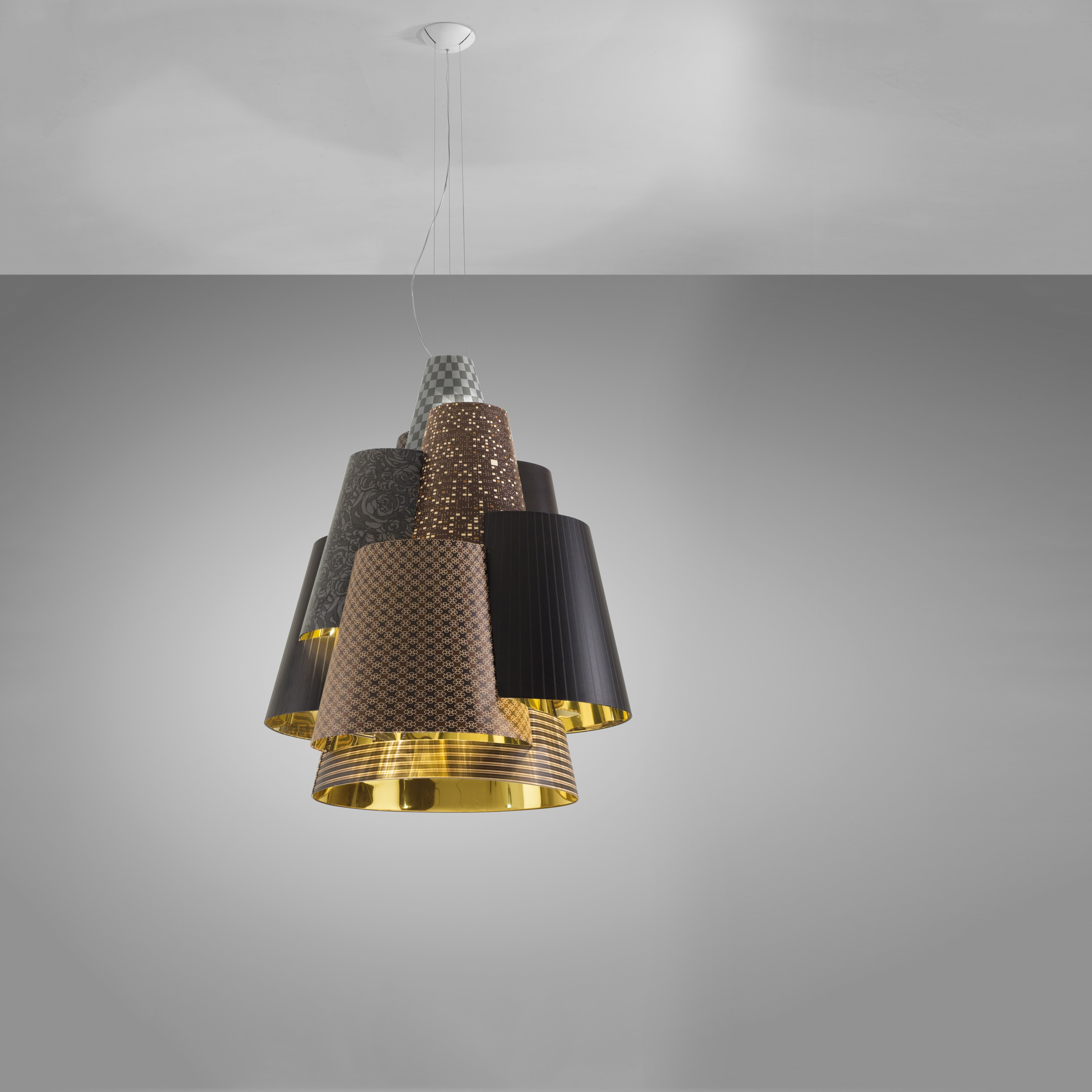 Подвесной светильник Axo Light MELTING POT SPMEL120