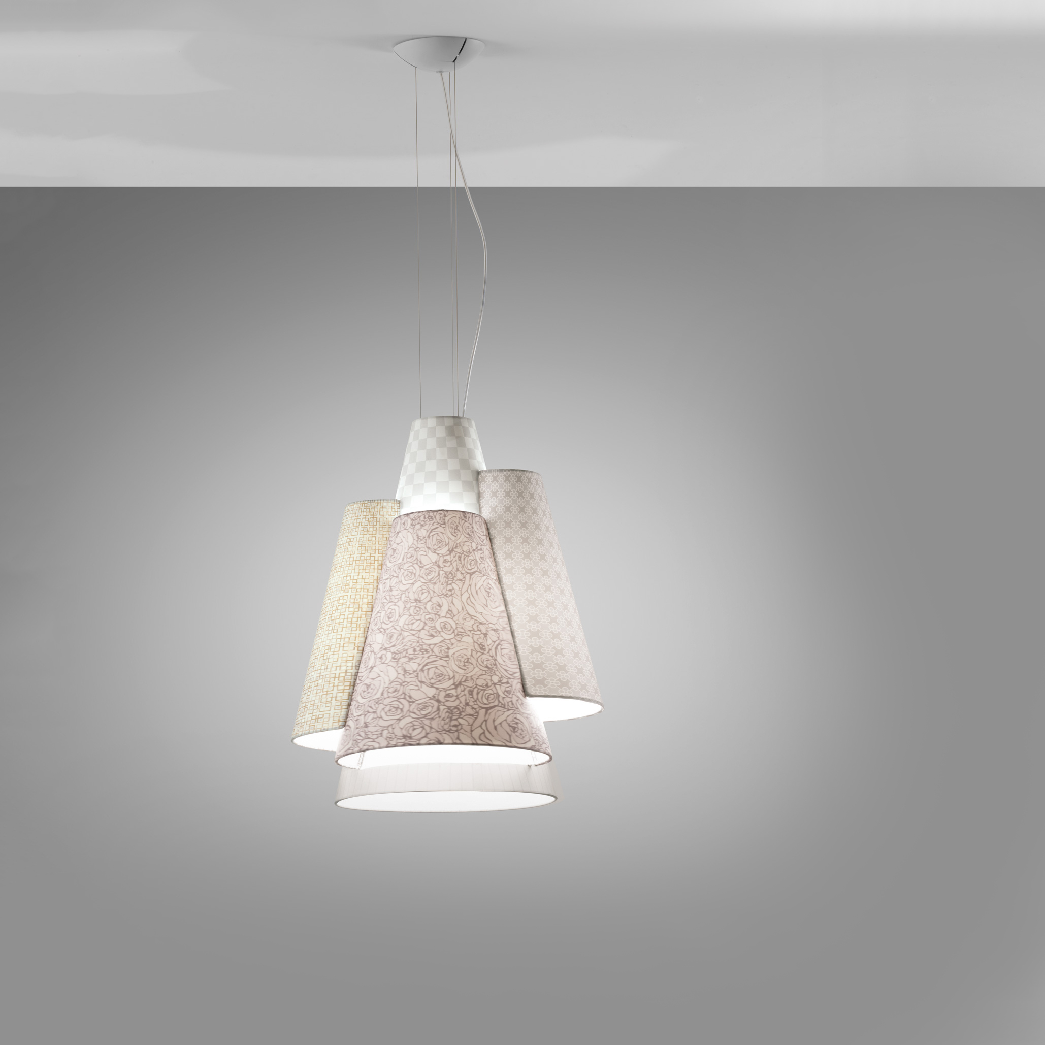 Подвесной светильник Axo Light  MELTING POT SPMELT60