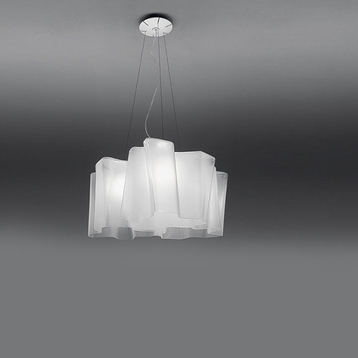 Подвесной светильник Artemide Logico sospensione micro 3x120°