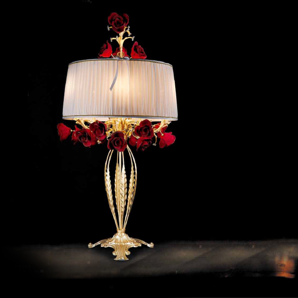 Настольная лампа Stillux ROMANTIC 14506/L5-R