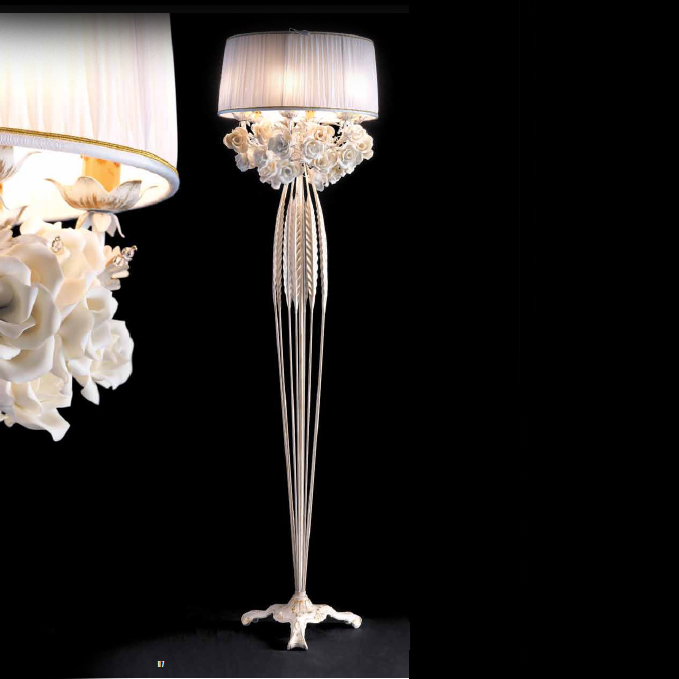 Торшер Stillux ROMANTIC 14707/P-M