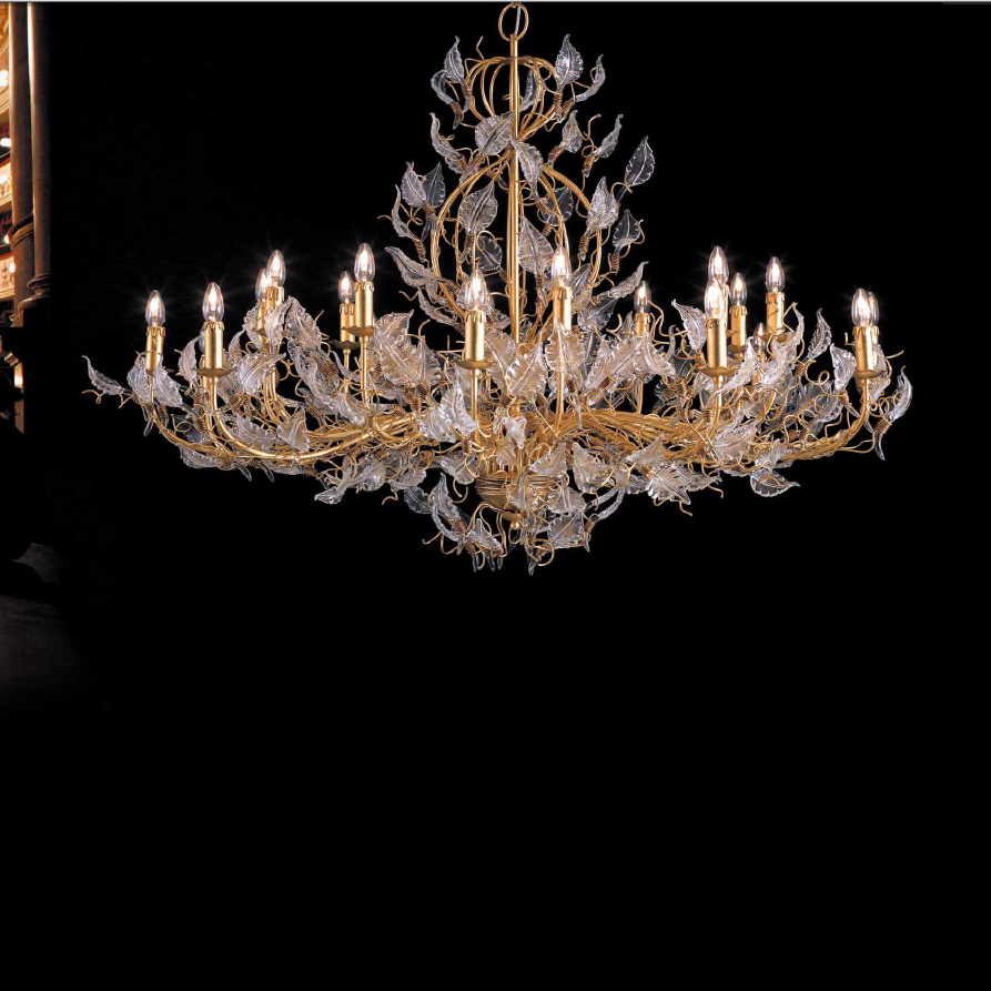 Люстра Stillux EGLE 14803/20C-T