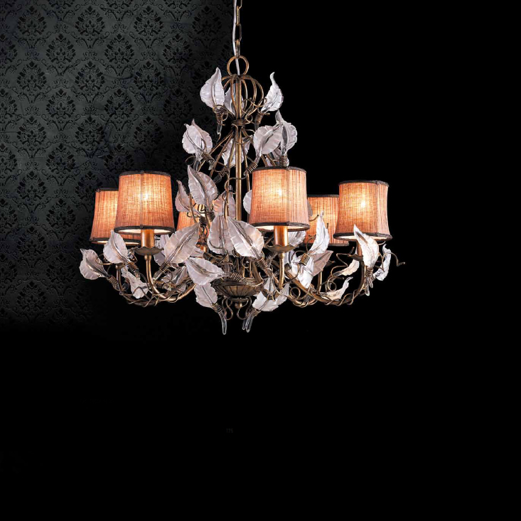 Люстра Stillux EGLE 15000/6-MS