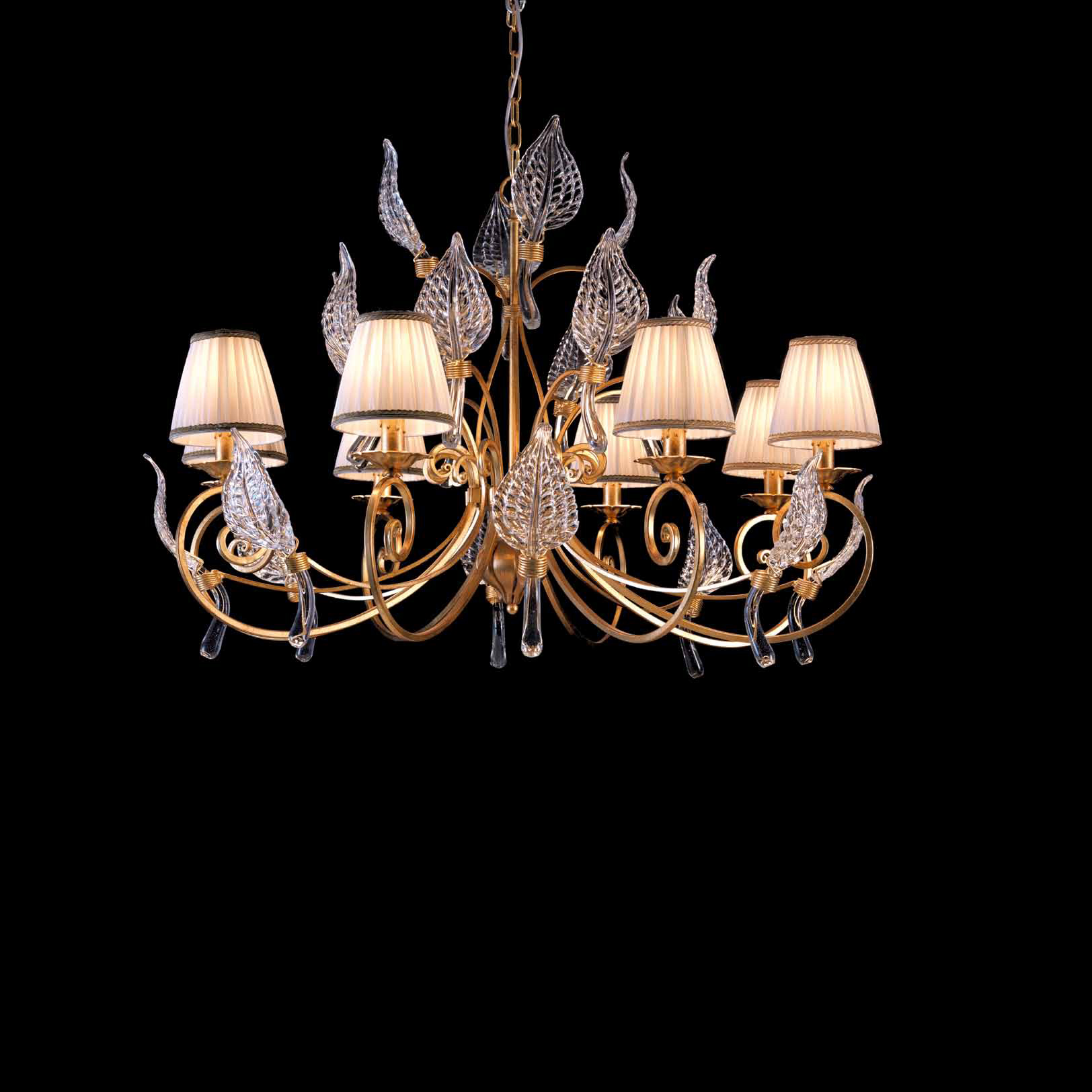 Люстра Stillux CLELIA 15101/8-T