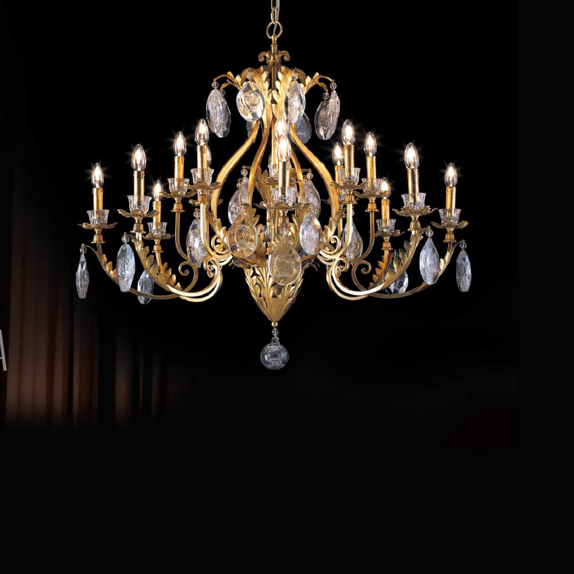 Люстра Stillux DIVA 15402/8+8C