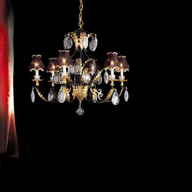 Люстра Stillux DIVA 15600/6-N