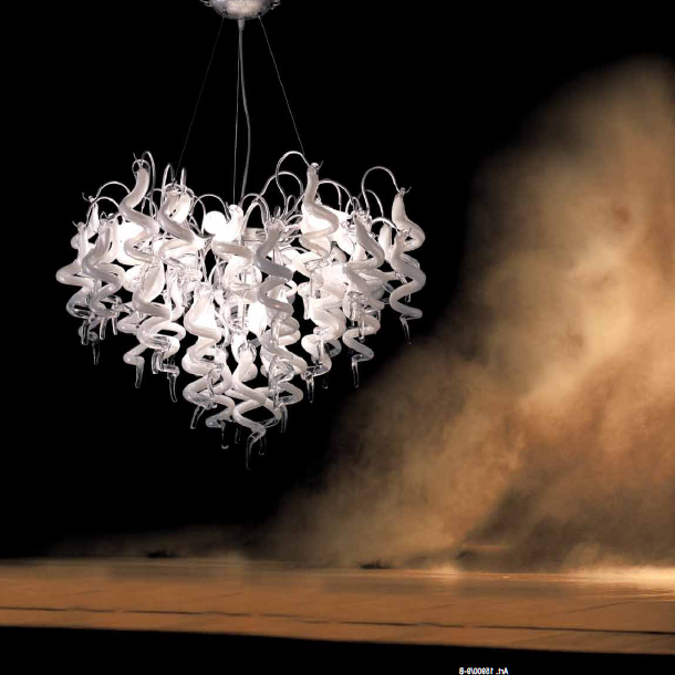 Люстра Stillux TWIST 15900/9-B