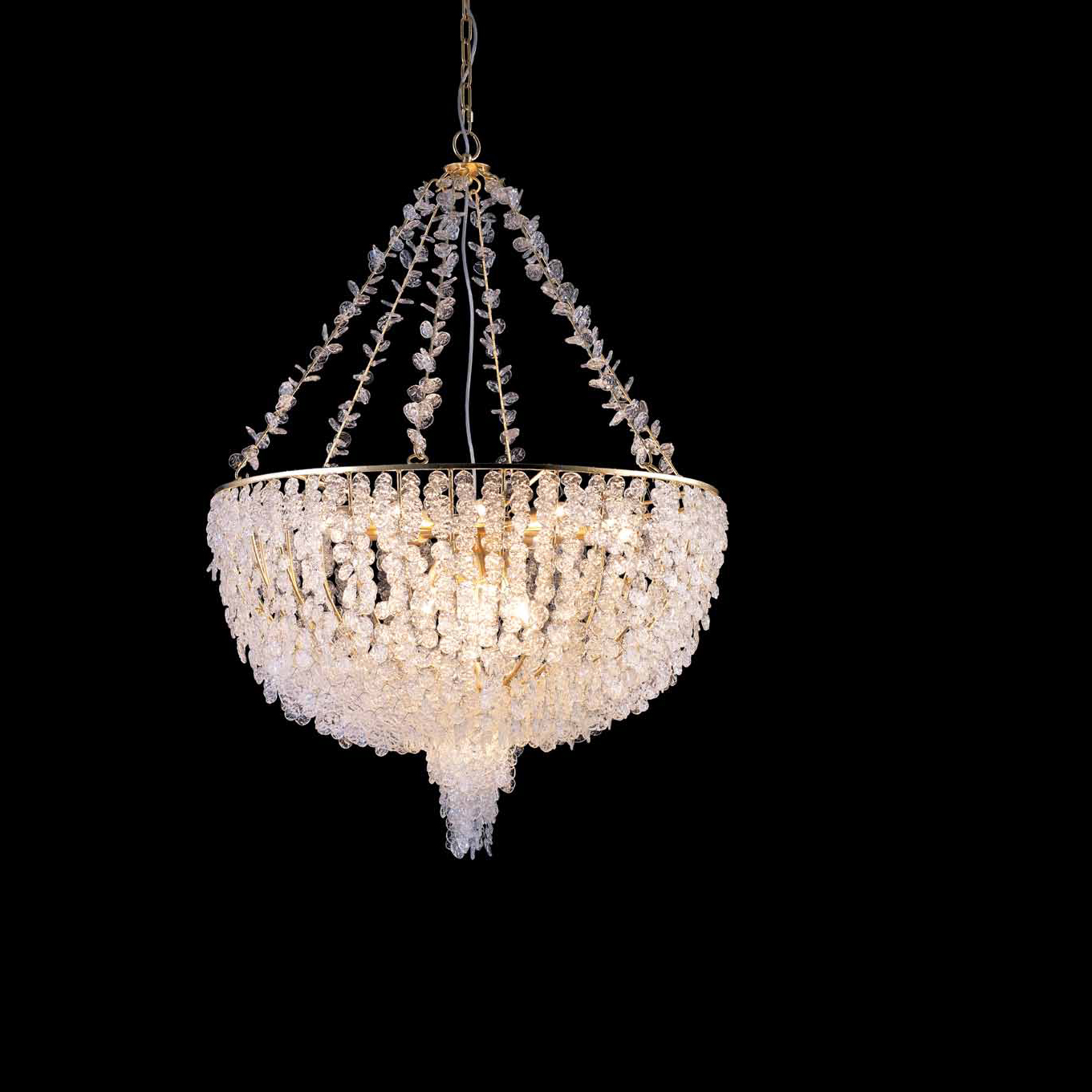 Подвесной светильник Stillux STARDUST 16014/SG-T