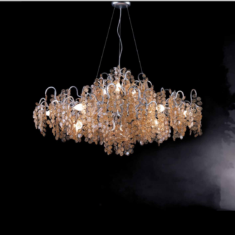 Люстра Stillux STARDUST 16101/12-A