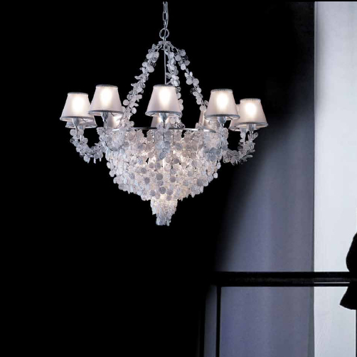 Подвесной светильник Stillux STARDUST 16112/10+6-TB