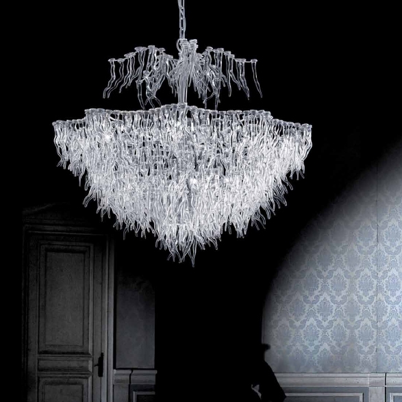 Люстра Stillux REEF 16401/SM