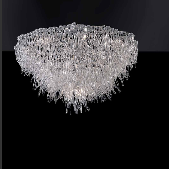 Потолочный светильник Stillux REEF 16405/PLP