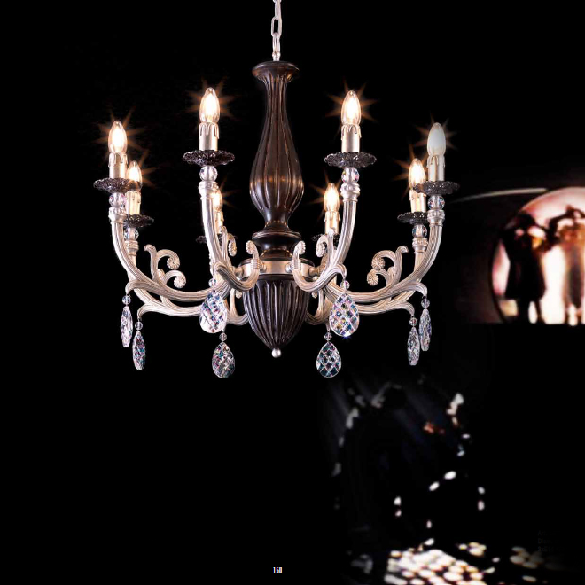 Люстра Stillux MARGOT 16500/8