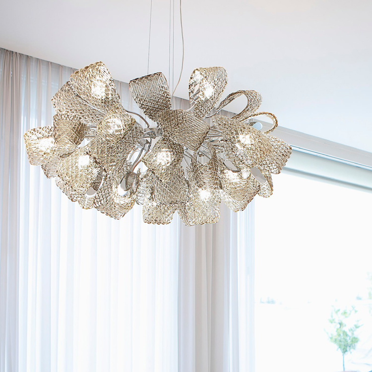 Подвесной светильник Sylcom Suite 400/21