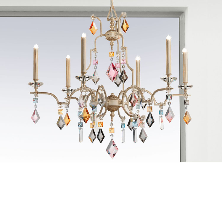 Люстра MASIERO (Emme Pi Light) LIZZI 3050 3+3