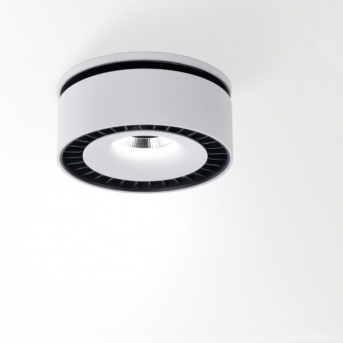 Встраиваемый в потолок светильник Delta Light YOU-TURN REO 20 82733