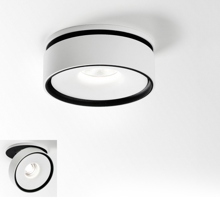 Встраиваемый в потолок светильник Delta Light YOU-TURN REO SOFT