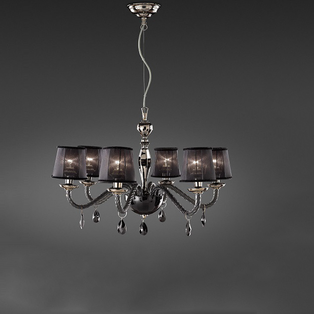 Люстра Italamp Lenoir 346/6