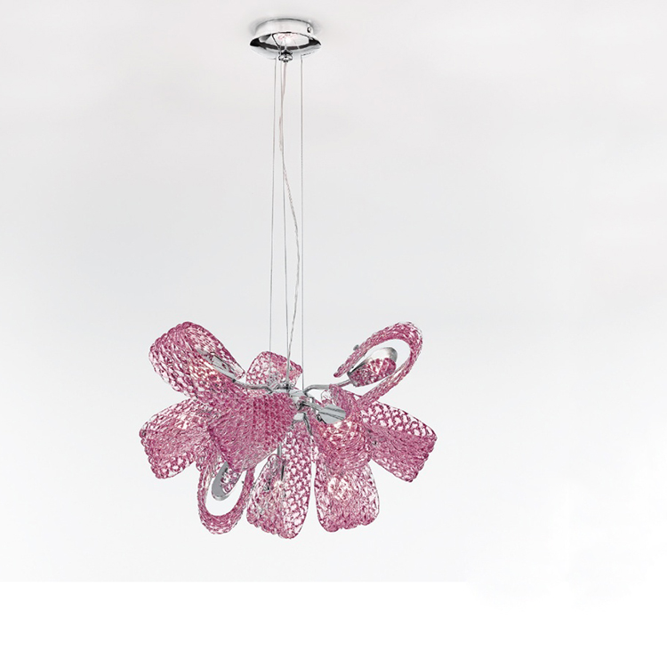 Подвесной светильник Sylcom Suite 400/9