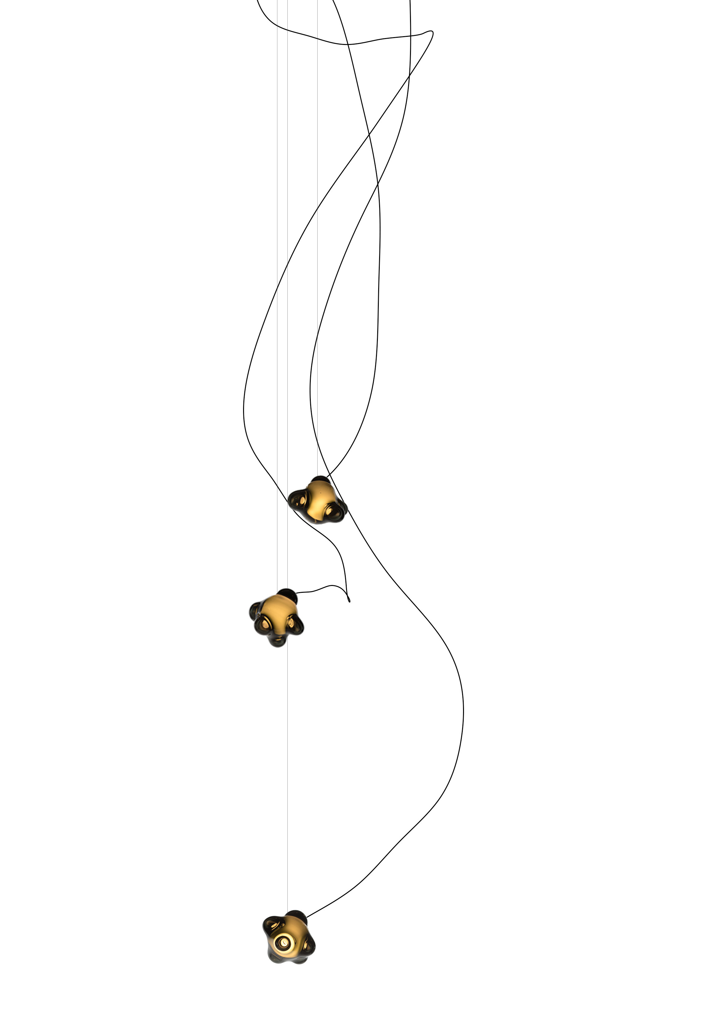 Подвесной светильник Bocci 57.3