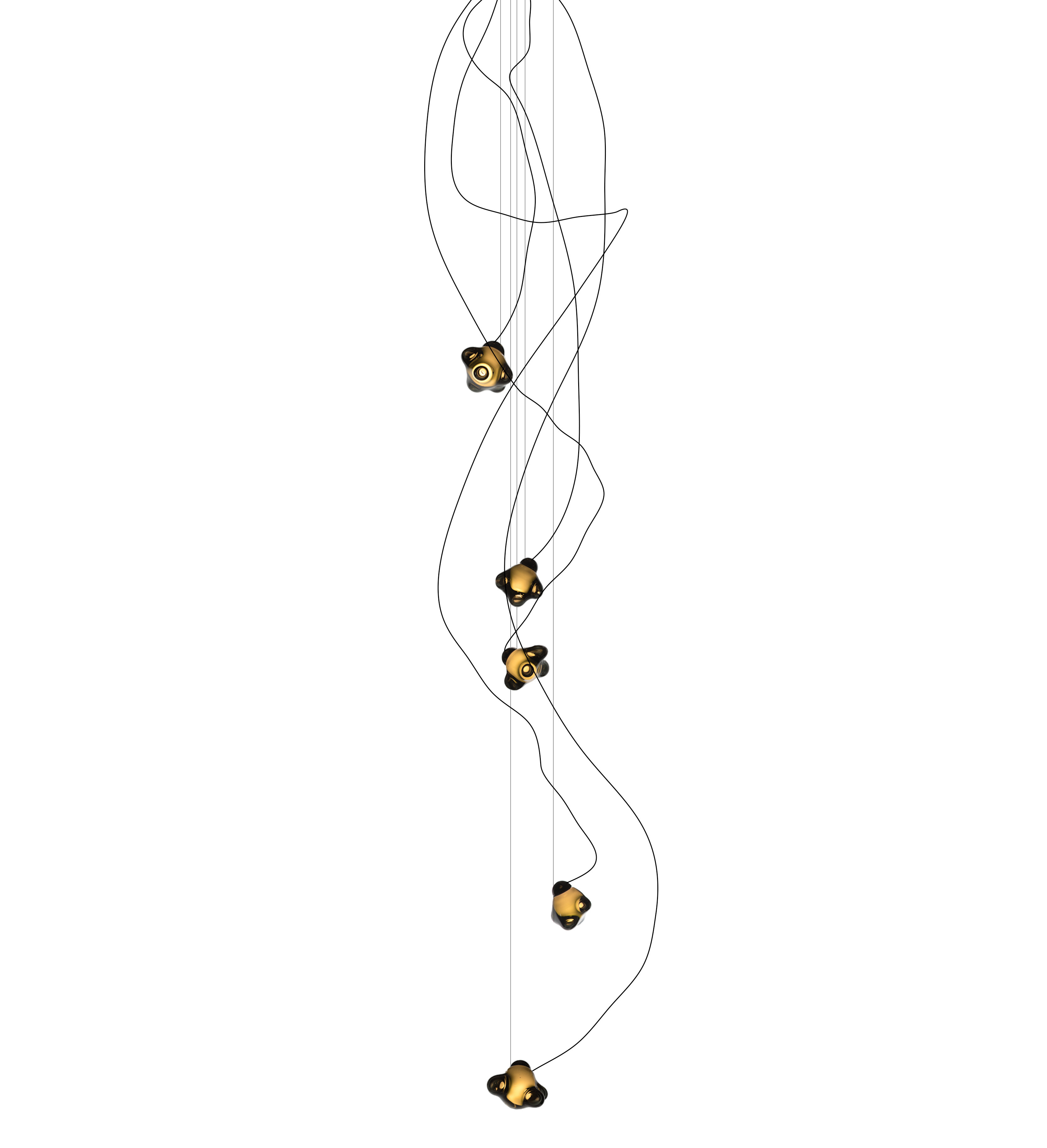 Подвесной светильник Bocci 57.5