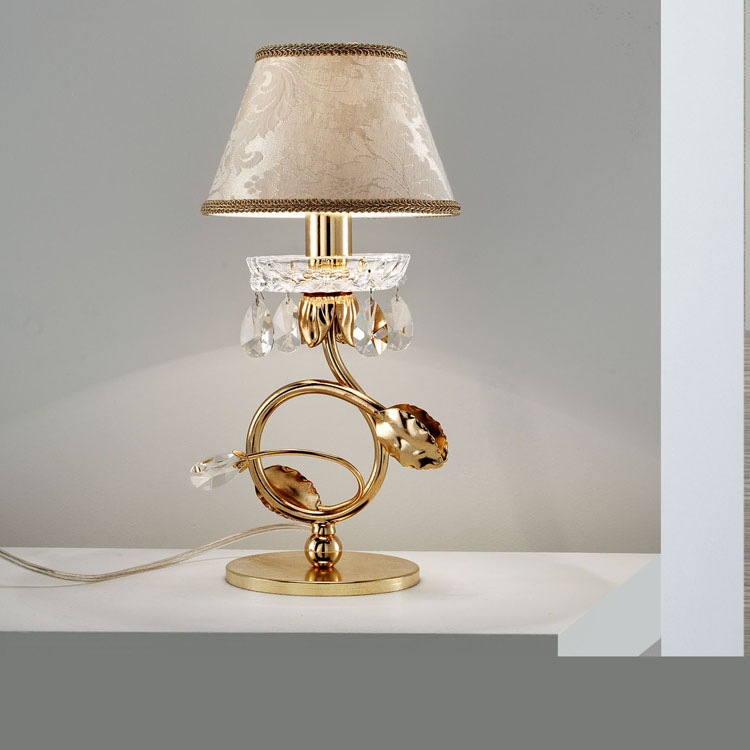 Настольная лампа MASIERO (Emme Pi Light) LUP 7810 TL1 P