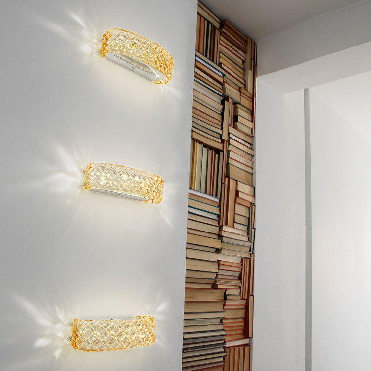 Настенный светильник Sylcom Suite 382 K AMB