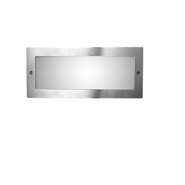 Встраиваемый в стену светильник Landa Illuminotecnica BRICK LIGHT 412