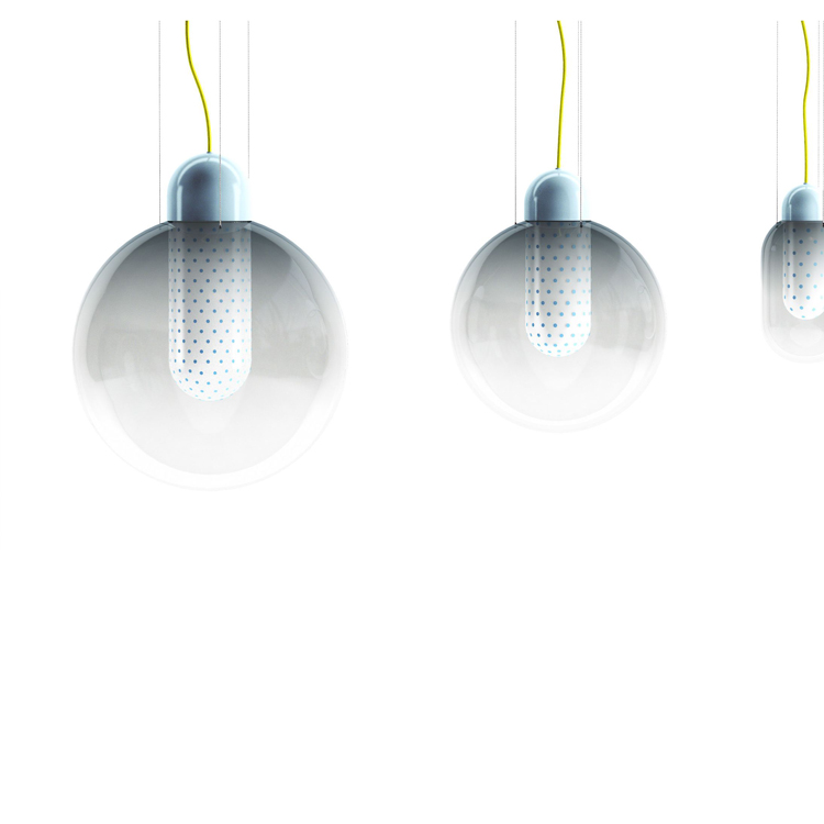 Подвесной светильник Moooi Colour Globe