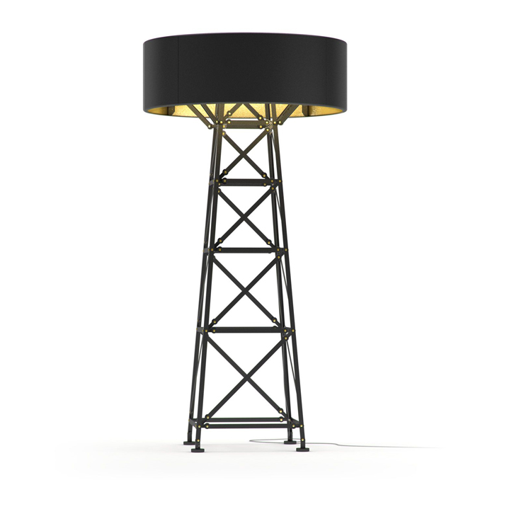 Торшер Moooi Construction Lamp L
