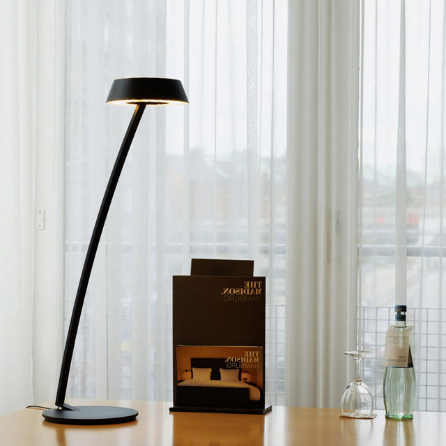 Настольная лампа Oligo GLANCE (curved) Table