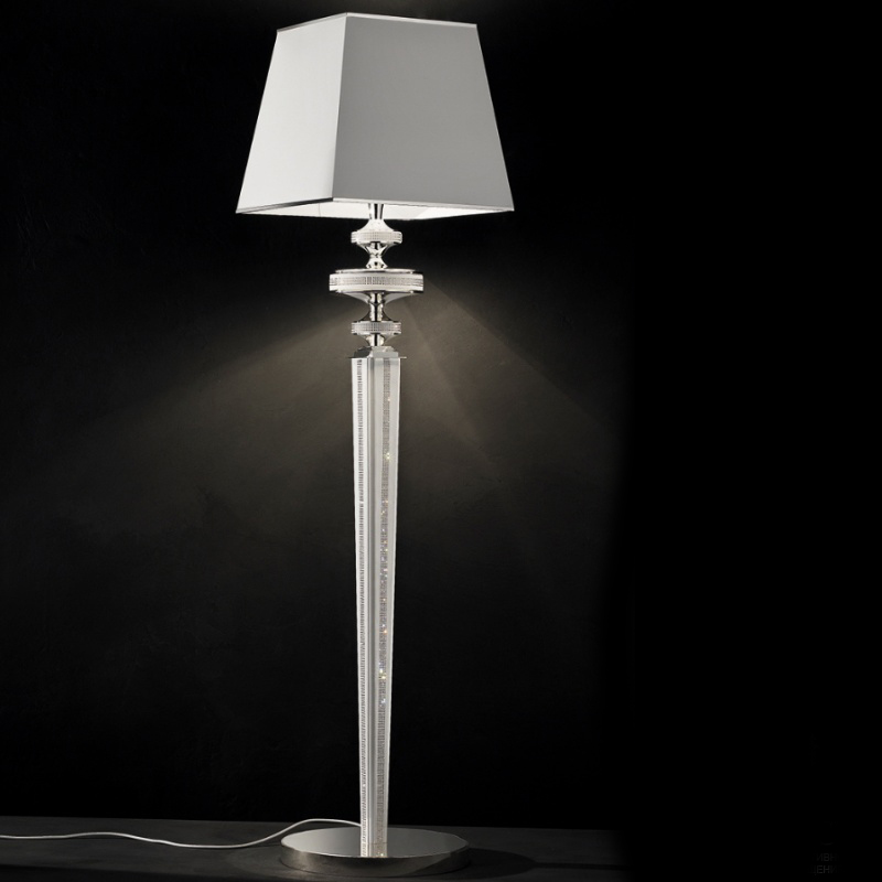 Торшер Masiero Luxury Gliim STL4